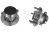 GSP 9400107 Wheel Bearing Kit